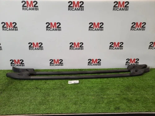 KIT Barra Portapacchi Tetto Jeep Cherokee III 2002