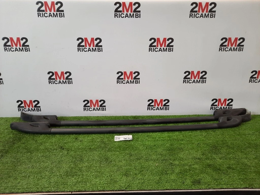 KIT Barra Portapacchi Tetto Jeep Cherokee III 2002