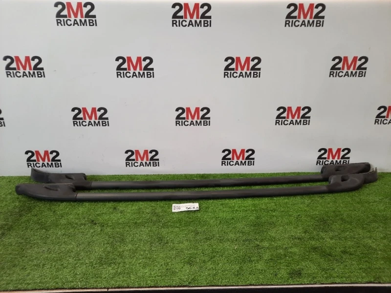 KIT Barra Portapacchi Tetto Jeep Cherokee III 2002