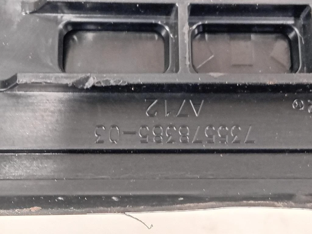 KIT Barra Portapacchi Tetto 735578389-03735578385-03 Jeep Renegade 2015