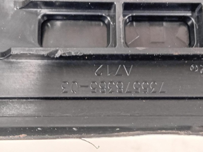 KIT Barra Portapacchi Tetto 735578389-03735578385-03 Jeep Renegade 2015