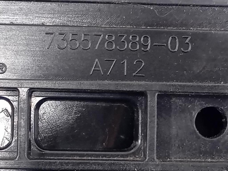 KIT Barra Portapacchi Tetto 735578389-03735578385-03 Jeep Renegade 2015