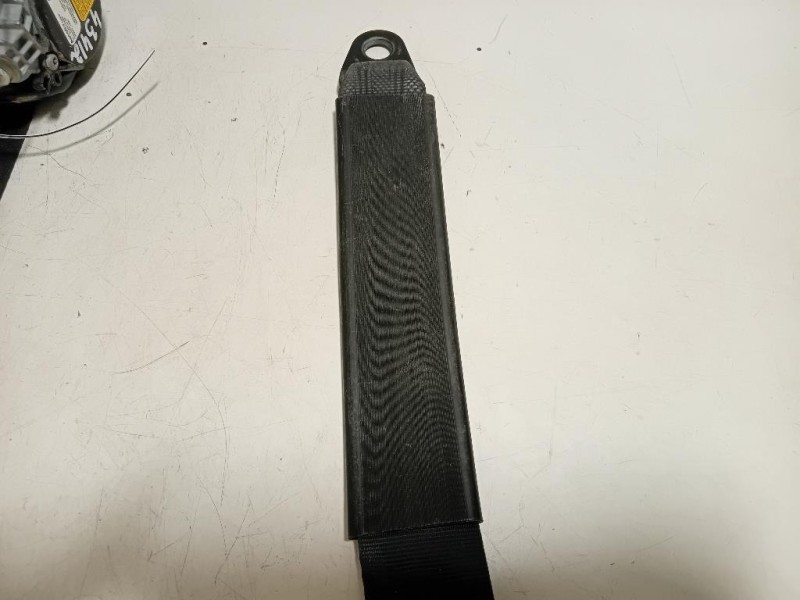 Cintura DI Sicurezza Sedile ANT SX 735584042 Opel Combo D 2012