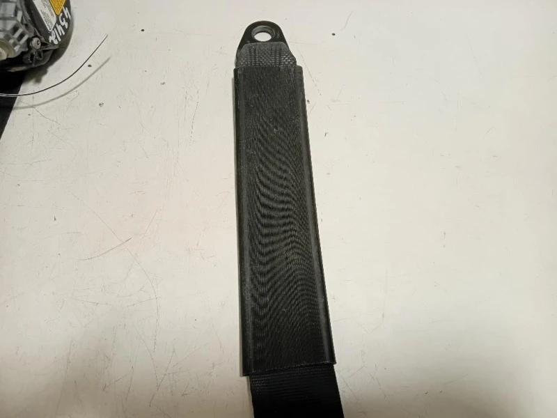 Cintura DI Sicurezza Sedile ANT SX 735584042 Opel Combo D 2012