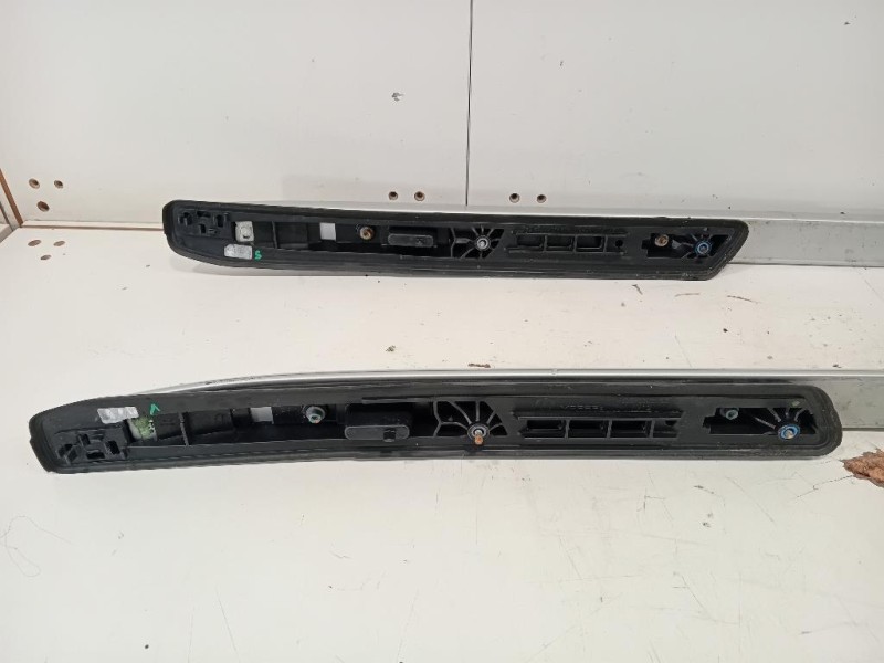 KIT Barra Portapacchi Tetto 735578389-03735578385-03 Jeep Renegade 2015