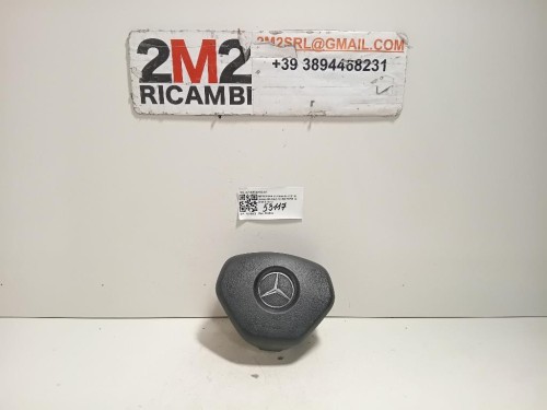 Air-bag Guidatore 310484596162 Mercedes Classe C W204 2011