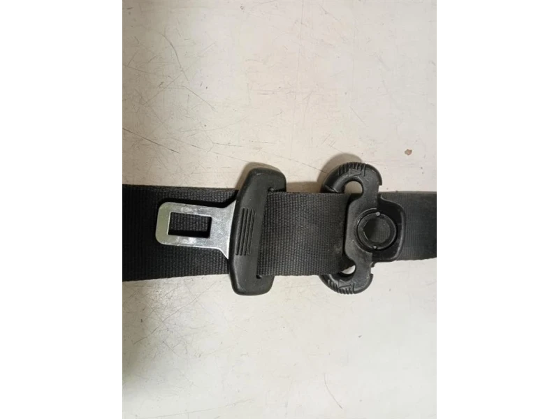 Cintura DI Sicurezza Sedile ANT SX 735584042 Opel Combo D 2012
