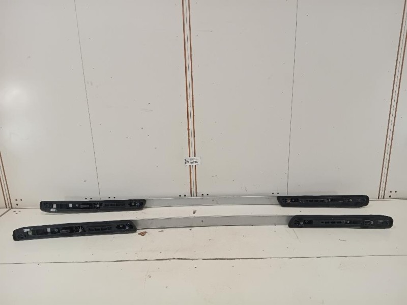 KIT Barra Portapacchi Tetto 735578389-03735578385-03 Jeep Renegade 2015