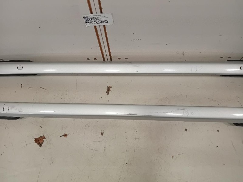 KIT Barra Portapacchi Tetto 735578389-03735578385-03 Jeep Renegade 2015