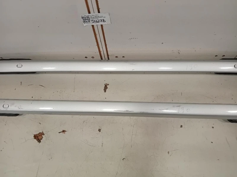 KIT Barra Portapacchi Tetto 735578389-03735578385-03 Jeep Renegade 2015