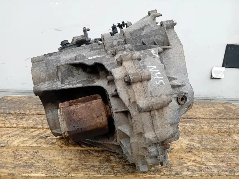 Cambio VMT6 6 MARCE MANUALE Ford Transit V 2011