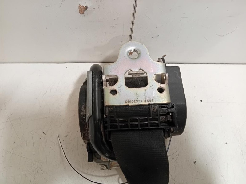 Cintura DI Sicurezza Sedile ANT SX 735584042 Opel Combo D 2012