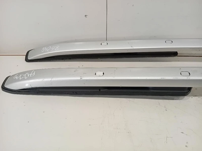 KIT Barra Portapacchi Tetto 735578389-03735578385-03 Jeep Renegade 2015