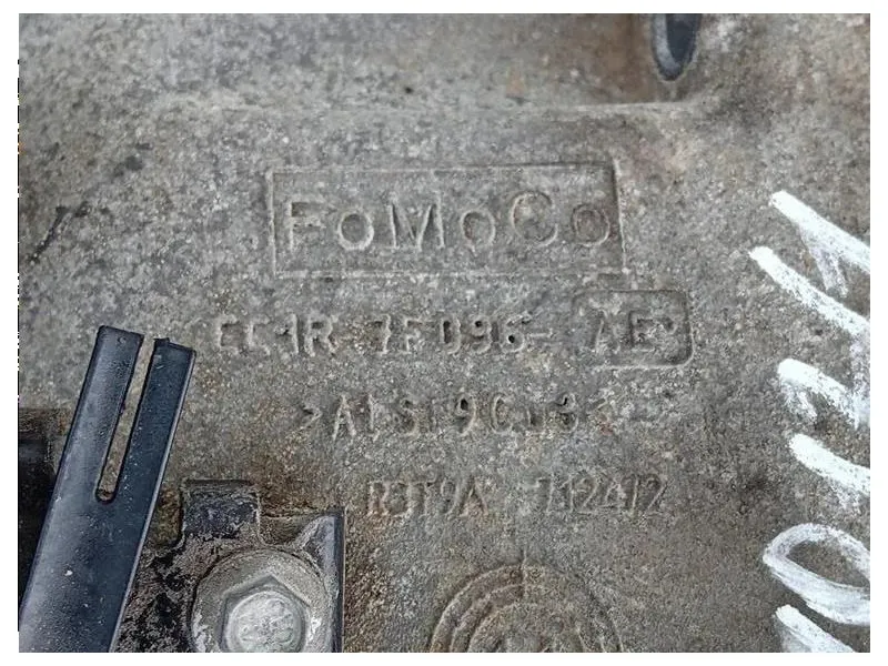 Cambio VMT6 6 MARCE MANUALE Ford Transit V 2011