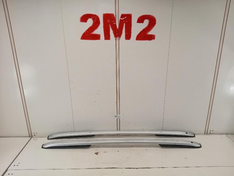 KIT Barra Portapacchi Tetto 735578389-03735578385-03 Jeep Renegade 2015