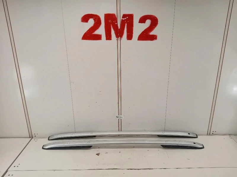 KIT Barra Portapacchi Tetto 735578389-03735578385-03 Jeep Renegade 2015