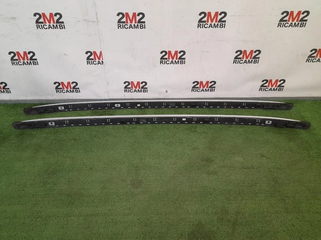 KIT Barra Portapacchi Tetto Kia Sportage IV 2016