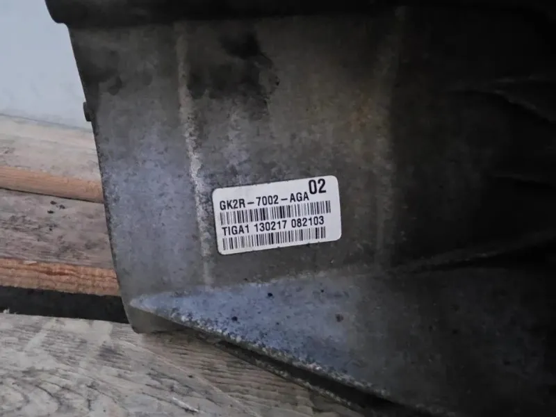 Cambio 2022261 6 MARCE MANUALE Ford Transit VI 2014