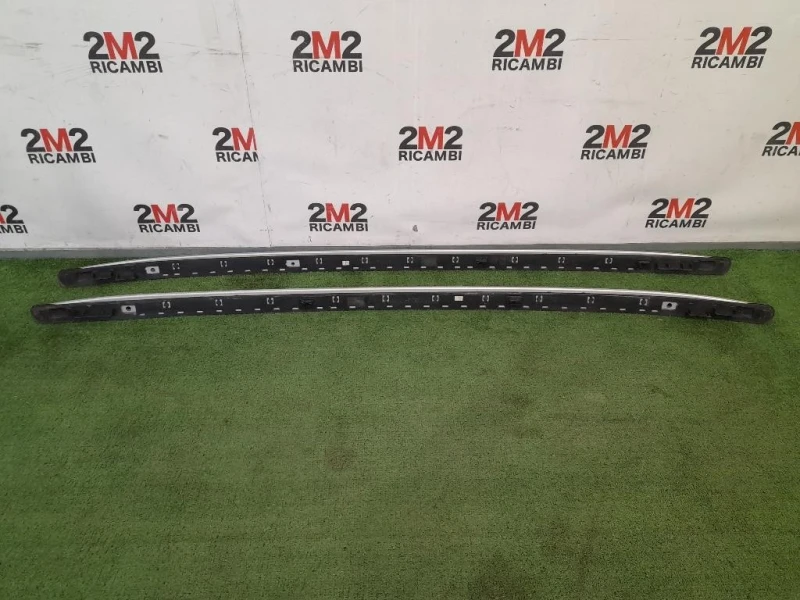 KIT Barra Portapacchi Tetto Kia Sportage IV 2016