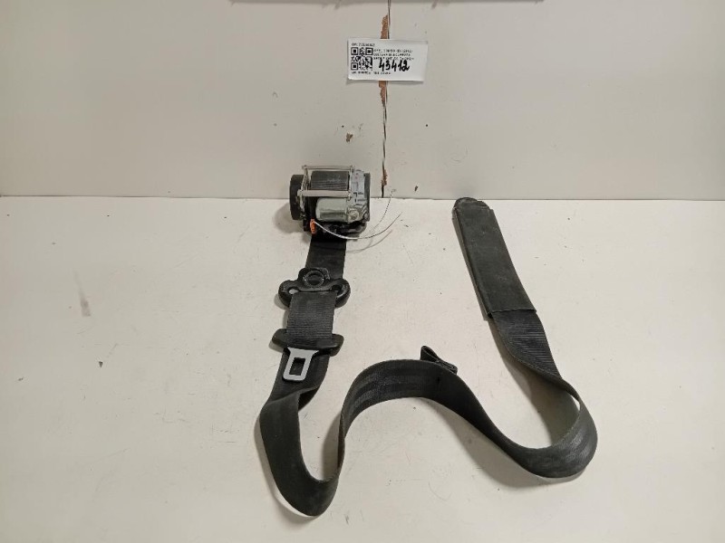 Cintura DI Sicurezza Sedile ANT SX 735584042 Opel Combo D 2012
