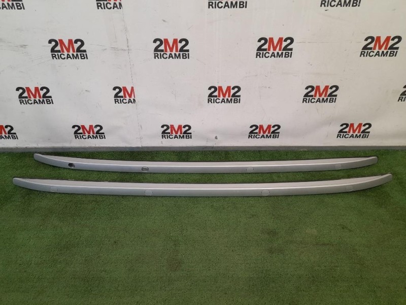 KIT Barra Portapacchi Tetto Kia Sportage IV 2016