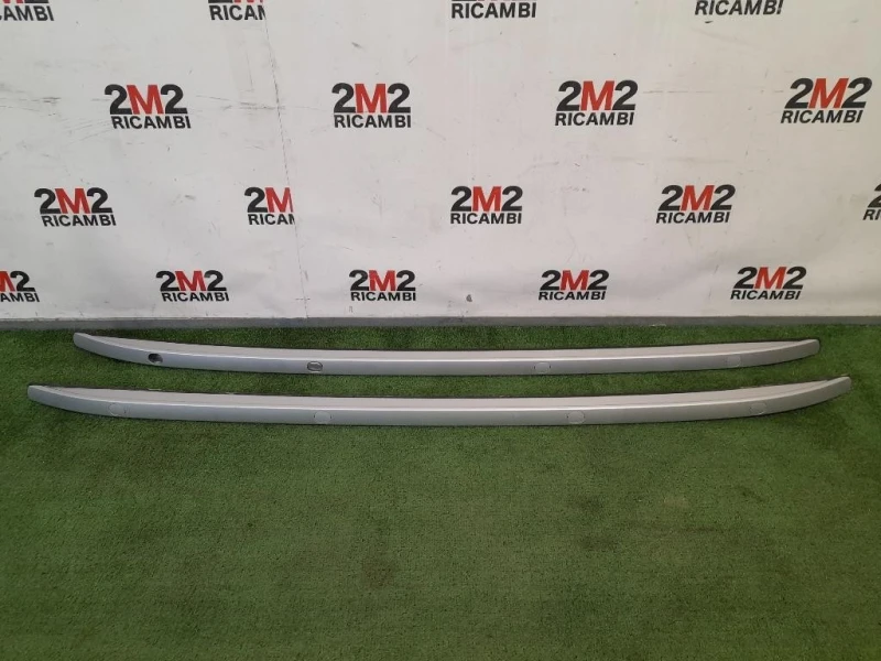 KIT Barra Portapacchi Tetto Kia Sportage IV 2016