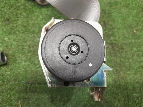 Cintura DI Sicurezza Sedile ANT SX 607707700D Opel Corsa D 2007