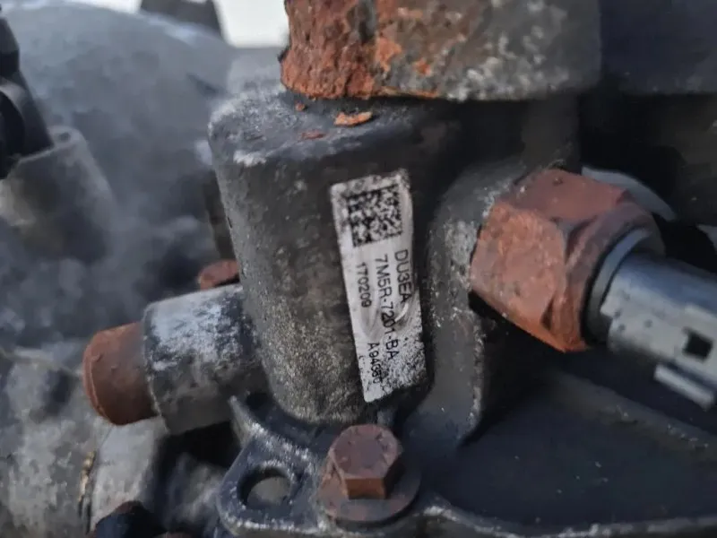 Cambio 2022261 6 MARCE MANUALE Ford Transit VI 2014