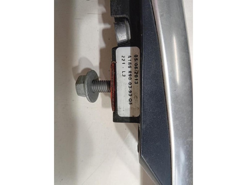 KIT Barra Portapacchi Tetto A166 890 03 93 Mercedes Classe ML W166 2012