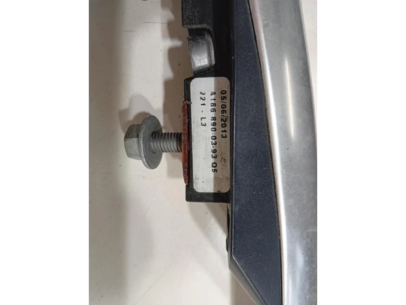 KIT Barra Portapacchi Tetto A166 890 03 93 Mercedes Classe ML W166 2012