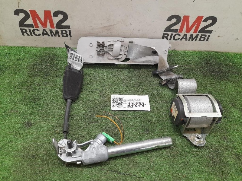 Cambio 2022261 6 MARCE MANUALE Ford Transit VI 2014