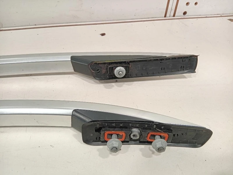 KIT Barra Portapacchi Tetto A166 890 03 93 Mercedes Classe ML W166 2012