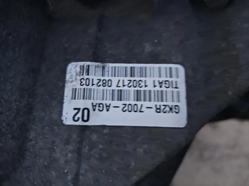 Cambio 2022261 6 MARCE MANUALE Ford Transit VI 2014