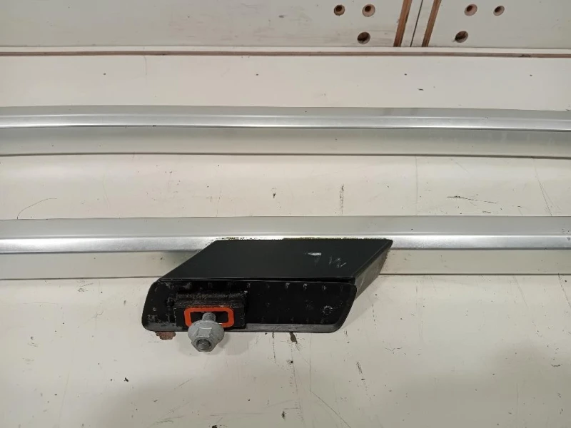 KIT Barra Portapacchi Tetto A166 890 03 93 Mercedes Classe ML W166 2012