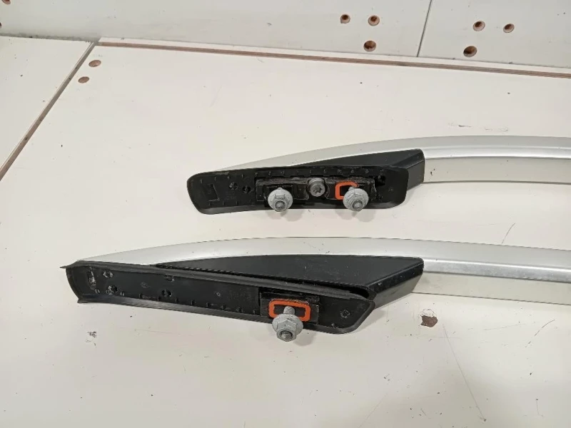 KIT Barra Portapacchi Tetto A166 890 03 93 Mercedes Classe ML W166 2012