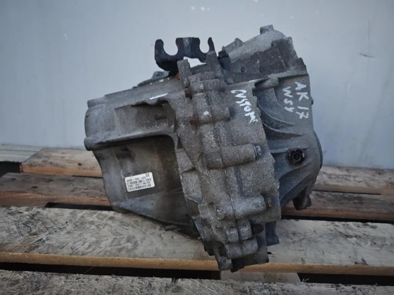 Cambio 2022261 6 MARCE MANUALE Ford Transit VI 2014