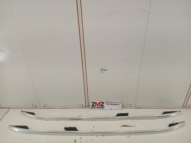 KIT Barra Portapacchi Tetto A166 890 03 93 Mercedes Classe ML W166 2012