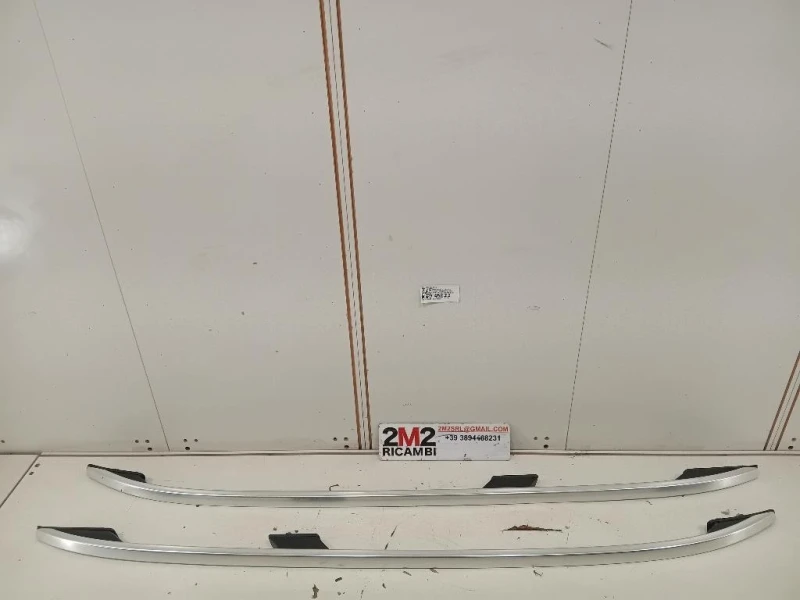 KIT Barra Portapacchi Tetto A166 890 03 93 Mercedes Classe ML W166 2012