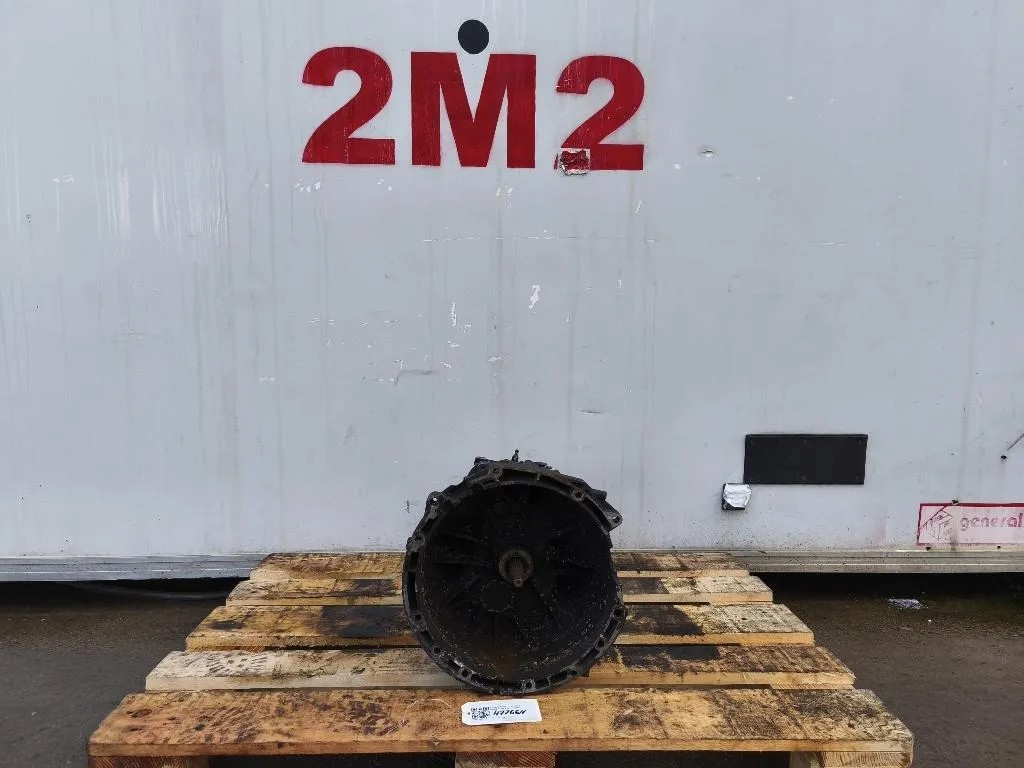 Cambio BK3R-7006-AC BK3R7006AC Ford Transit VI 2014