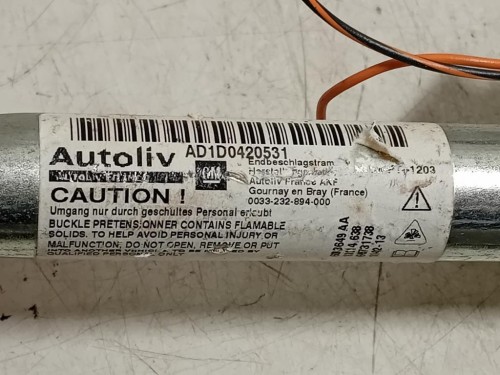 KIT Barra Portapacchi Tetto 1610100180 KIT RRIVESTIMENTO BARRE PORTAPACCHI Peugeot 2008 I 2016