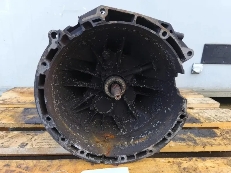 Cambio BK3R-7006-AC BK3R7006AC Ford Transit VI 2014