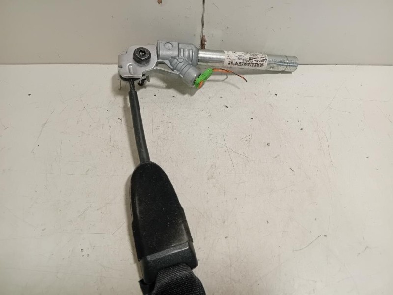 Cintura DI Sicurezza Sedile ANT SX 617107600C Opel Corsa D 2011