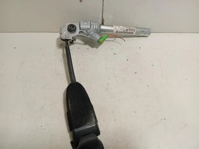 Cintura DI Sicurezza Sedile ANT SX 617107600C Opel Corsa D 2011