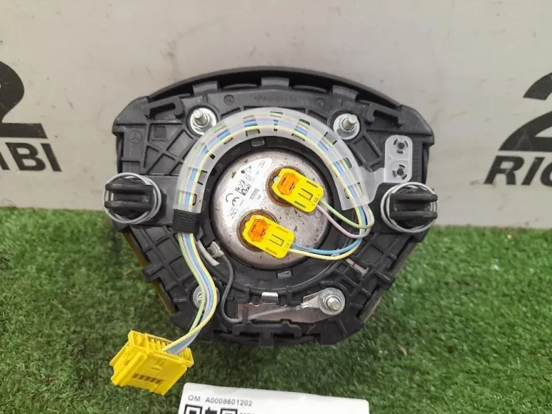 Air-bag Guidatore A0008601202 Mercedes Classe CLA C117 2013