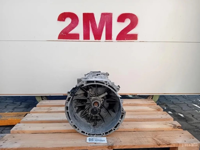 Cambio BK3R-70006-AC 6 MARCE MANUALE Ford Transit VI 2014