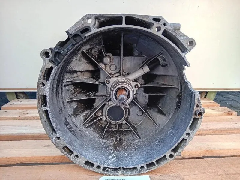 Cambio BK3R-70006-AC 6 MARCE MANUALE Ford Transit VI 2014