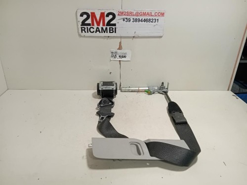 KIT Barra Portapacchi Tetto 1610100180 KIT RRIVESTIMENTO BARRE PORTAPACCHI Peugeot 2008 I 2016
