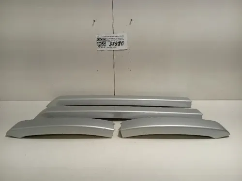 KIT Barra Portapacchi Tetto 1610100180 KIT RRIVESTIMENTO BARRE PORTAPACCHI Peugeot 2008 I 2016