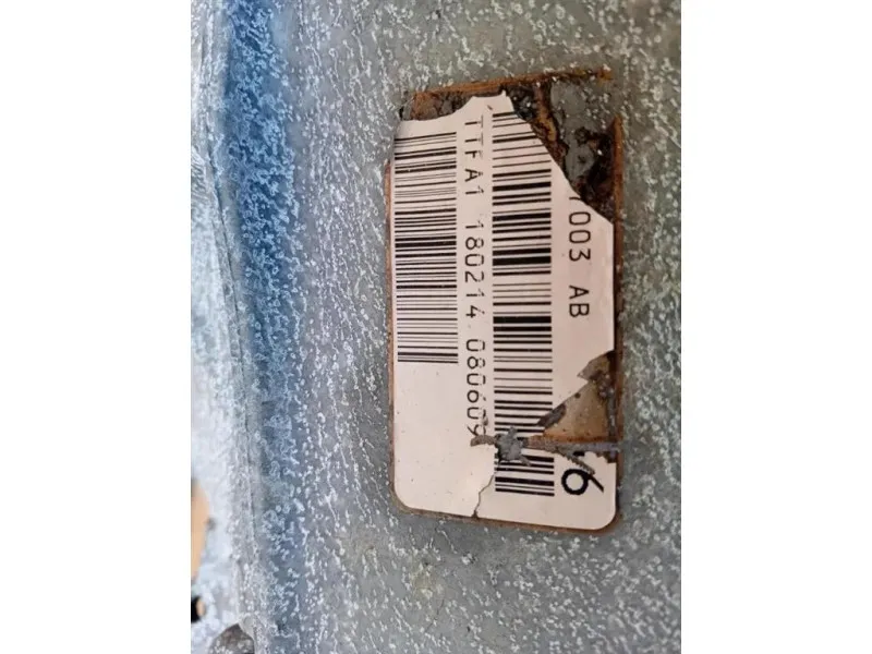 Cambio BK3R-70006-AC 6 MARCE MANUALE Ford Transit VI 2014