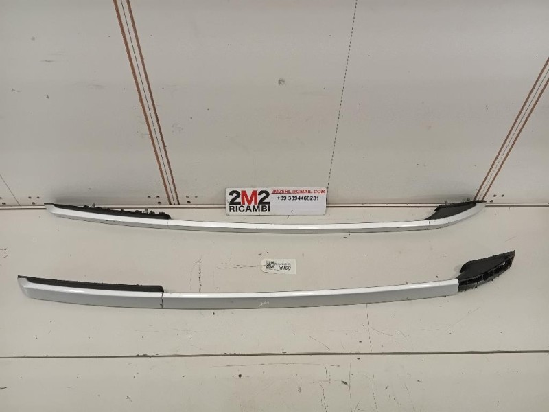 KIT Barra Portapacchi Tetto KIT BARRA PORTAPACCHI TETTO Peugeot 2008 I 2016